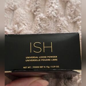 ISH Universal Loose Powder NIB 8.15g